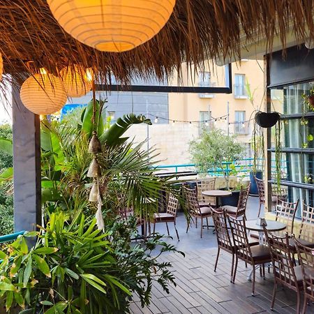 INTA Hotel Tel Aviv Buitenkant foto