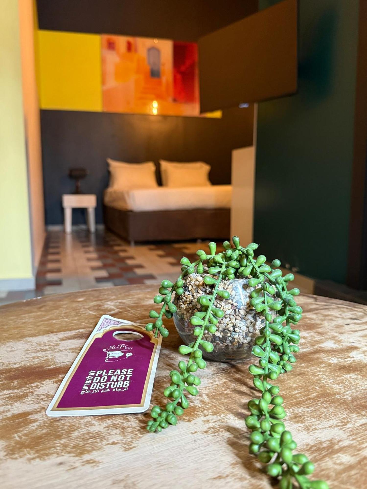 INTA Hotel Tel Aviv Buitenkant foto