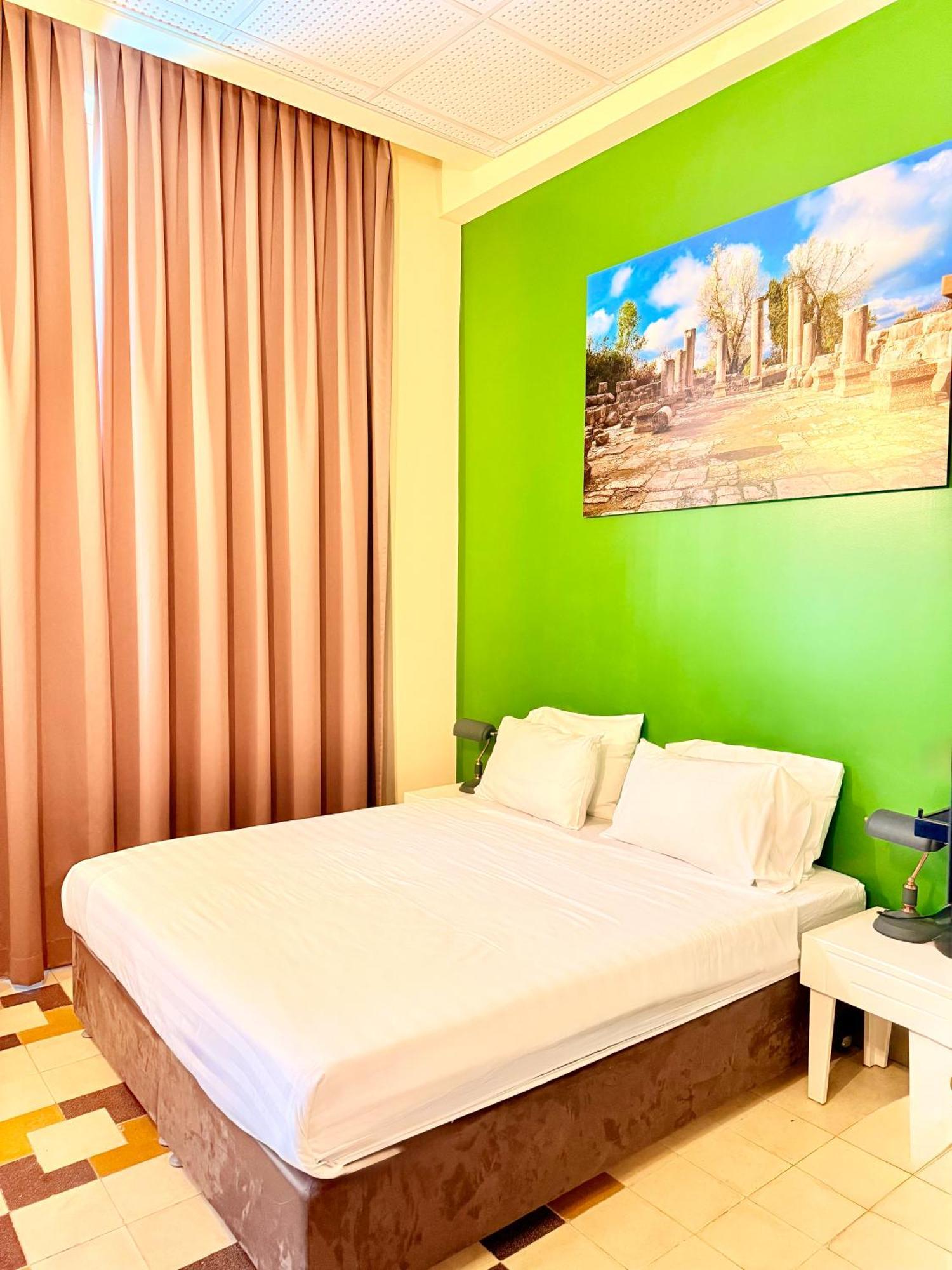 INTA Hotel Tel Aviv Buitenkant foto
