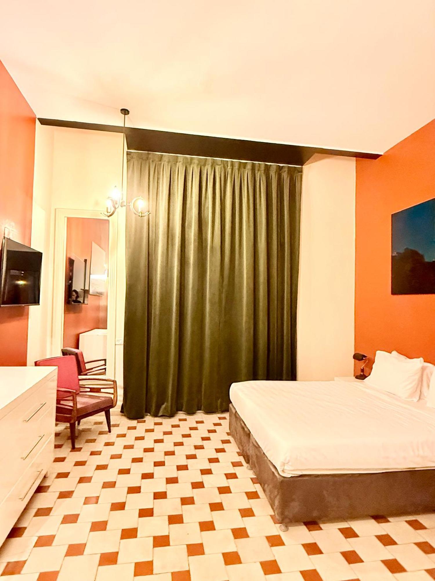 INTA Hotel Tel Aviv Buitenkant foto