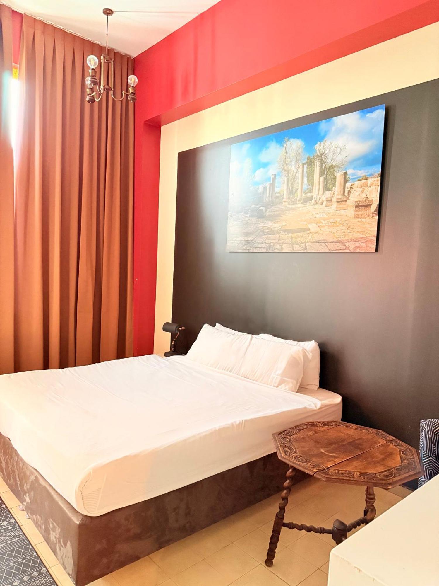 INTA Hotel Tel Aviv Buitenkant foto