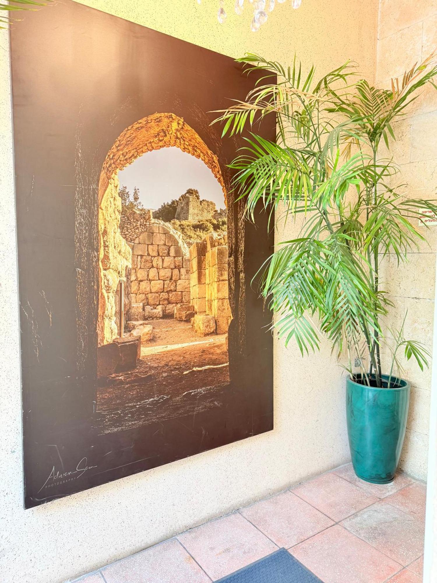 INTA Hotel Tel Aviv Buitenkant foto